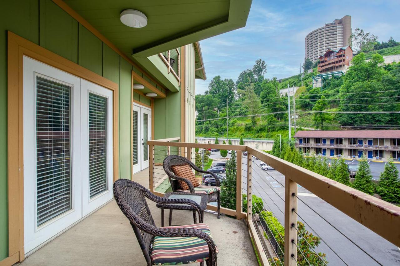 Convenient Gatlinburg Condo Dış mekan fotoğraf